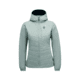 Black Diamond Solution 1.0 Hoody - Womens, Agave, Small, AP7460273061SML1