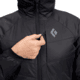 Black Diamond Solution 1.0 Hoody - Womens, Black, Large, AP7460270002LRG1