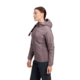 Black Diamond Solution 1.0 Hoody - Womens, Dark Mauve, Small, AP7460276048SML1