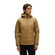 Black Diamond Solution 2.0 Hoody - Womens, Flax, Small, AP7440842021SML1