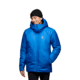 Black Diamond Solution 4.0 Parka - Mens, Drifter Blue, Small, AP7440054066SML1