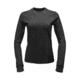 Black Diamond Solution Merino 150 Base Crew - Women's, Extra Small, Black, AP7600210002XSM1