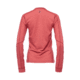 Black Diamond Solution Merino 150 Base Crew - Women's, Extra Small, Wild Rose, AP7600216012XSM1