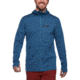 Black Diamond Solution Merino Hoodie - Mens, Astral Blue, Small, AP7522604002SML1