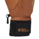 Black Diamond Spark Gloves, Henna/Ink Blue, Medium, BD8011309498MED1