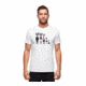 Black Diamond SS Cam Family Tee - Mens, White, Large, AP7300561006LRG1