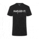 Black Diamond SS Nailed It Tee - Mens, Black, Medium, AP7300670002MED1