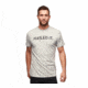 Black Diamond SS Nailed It Tee - Mens, Nickel/Heather, Medium, AP7300671015MED1