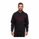 Black Diamond Stacked Logo Hoody - Mens, Black Heather, Large, AP7301100062LRG1