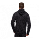 Black Diamond Stacked Logo Hoody - Mens, Black Heather, Large, AP7301100062LRG1