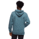 Black Diamond Stacked Logo Hoody - Mens, Storm Blue, Large, AP7301104030LRG1