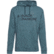 Black Diamond Stacked Logo Hoody - Mens, Storm Blue, Large, AP7301104030LRG1