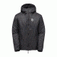 Black Diamond Stance Belay Mens Heavyweight Insulated Parka, Black, Extra Large, APD3T2015XLG1