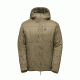 Black Diamond Stance Belay Mens Heavyweight Insulated Parka, Burnt Olive, Small, APD3T2330SML1
