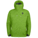 Black Diamond Stance Belay Parka - Men's-Vibrant Green-Small