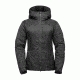 Black Diamond Stance Belay Womens Heavyweight Synthetic Insulated Parka, Black, Extra Large, APO5I2015XLG1