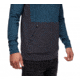 Black Diamond Stone Hoody - Mens, Azurite/Black, Extra Large, AP7440309145XLG1
