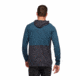 Black Diamond Stone Hoody - Mens, Azurite/Black, Extra Large, AP7440309145XLG1