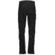 Black Diamond Stormline Stretch Full Zip Rain Pants - Mens, Black, Extra Small, Long, APZ9LC0002XSL1