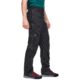 Black Diamond Stormline Stretch Full Zip Rain Pants - Mens, Black, Extra Small, Long, APZ9LC0002XSL1