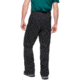 Black Diamond Stormline Stretch Full Zip Rain Pants - Mens, Black, Extra Small, Long, APZ9LC0002XSL1