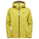 Black Diamond StormLine Stretch Rain Shell - Mens, Sulphur, Extra Small, APCDT07006XSM1