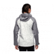 Black Diamond Stormline Stretch Rain Shell - Womens, Aluminum/Ash, Small, APM6979197SML1