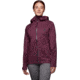 Black Diamond StormLine Stretch Rain Shell - Womens, Blackberry, Large, APM6975016LRG1
