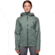 Black Diamond StormLine Stretch Rain Shell - Womens, Laurel Green, Large, APM6973053LRG1