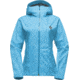 Black Diamond StormLine Stretch Rain Shell - Womens, Ocean, Small, APM6974018SML1