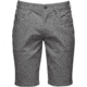 Black Diamond Stretch Font Shorts - Mens, 28 in Waist, Anthracite, AP75012200010281