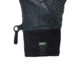Black Diamond Terminator Gloves, Black, Small, BD8011470002SML1