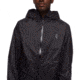 Black Diamond Treeline Rain Shell - Mens, Black, Small, AP7450080002SML1