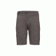 Black Diamond Valley Mens Climbing Shorts, Slate, Small, APEAO2020SML1