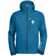 Black Diamond Vapor Point Shell Jacket - Men's-Sapphire-Medium
