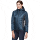 Black Diamond Vision Hybrid Hoody - Womens, Azurite, Extra Small, AP7440464022XSM1