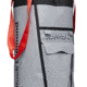 Black Diamond Wall Hauler 140 Haul Bag, Pewter, One Size, BD8100041016ALL1