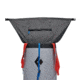 Black Diamond Wall Hauler 40 Haul Bag, Pewter, One Size, BD8100031016ALL1