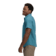 Black Diamond Wingate Short Sleeve Shirt - Mens, Creek Blue, Extra Large, AP7530114064XLG1