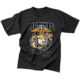 Black Ink Marines First To Fight T-Shirt, Mens, Black, Small, 80280-012