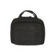 Black Line Double Pistol Case, Black, BL08BK