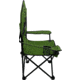 BLACK SIERRA EQUIPMENT Big Junior Chair, Green, YGCH-TRACTOR