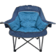 BLACK SIERRA EQUIPMENT Comfort Cloud Chair , Blue, QACH-017-BLU-BSE