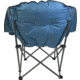 BLACK SIERRA EQUIPMENT Comfort Cloud Chair , Buffalo Check Blue, QACH-017C-BLU-BSE