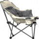 BLACK SIERRA EQUIPMENT Comfort Cloud Chair , Tan, QACH-017-TAN-BSE