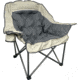 BLACK SIERRA EQUIPMENT Comfort Cloud Chair , Tan, QACH-017-TAN-BSE