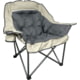 BLACK SIERRA EQUIPMENT Comfort Cloud Chair , Tan, QACH-017-TAN-BSE