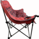 BLACK SIERRA EQUIPMENT Comfort Cloud Sofa , Buffalo Check Red, DWCH2-017C-RED-BSE