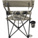 BLACK SIERRA EQUIPMENT HD Tri Hunt w/Back,Ranger Camo, HCH2-004-RG-BSE