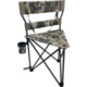 BLACK SIERRA EQUIPMENT HD Tri Hunt w/Back,Ranger Camo, HCH2-004-RG-BSE